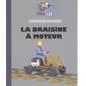 Preview: Tim & Struppi 1:24 The Draisine Engine kaufen | Tintin Collectible Car | Hoppla Stuff